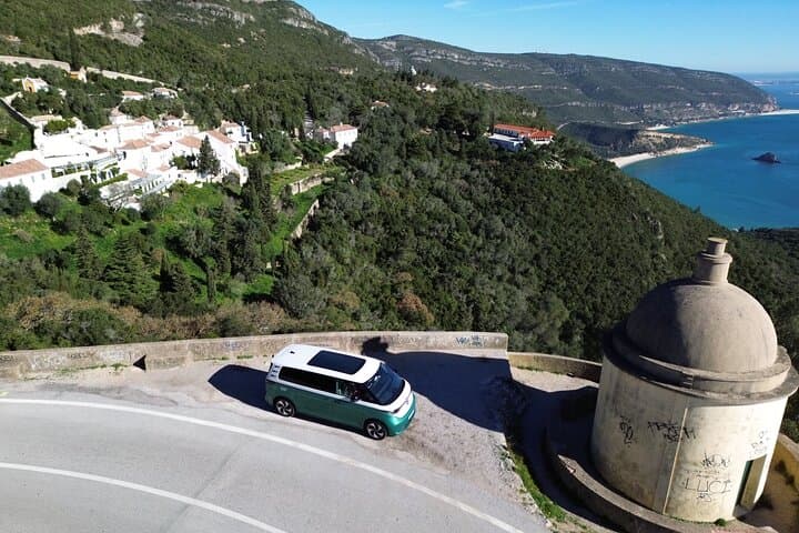 Electric Combi Day Trip to Arrábida & Setúbal: Markets, Views, and Wine photo 3