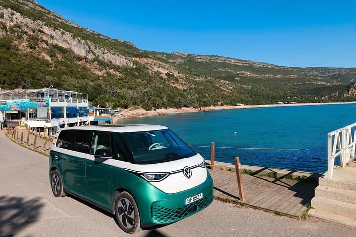 Electric Combi Day Trip to Arrábida & Setúbal: Markets, Views, and Wine photo 5
