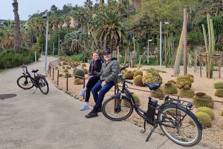 Montjuïc eBike Panorama Tour — Views, Tapas & Barcelona History photo 6
