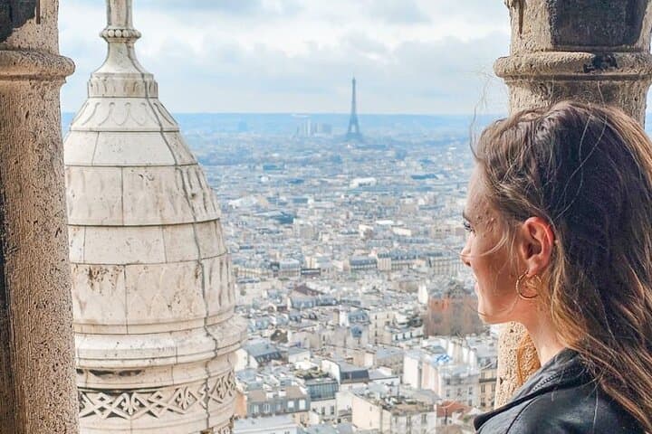 Half-Day Walking Tour: Unseen Sights of Paris — Montmartre to the Louvre photo 1