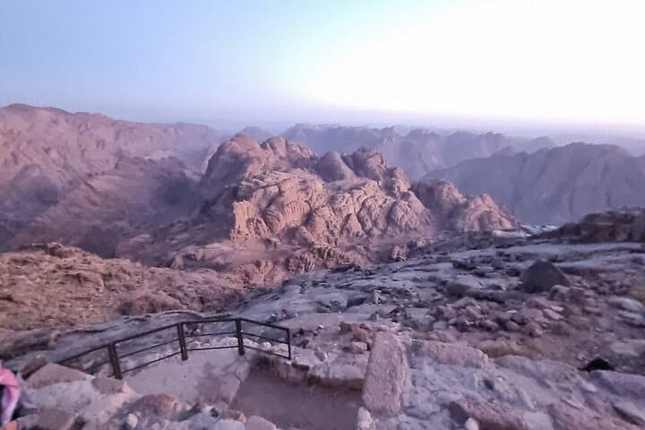 Summit Mount Sinai at Sunrise: St. Catherine Monastery Trek from Sharm El Sheikh photo 4