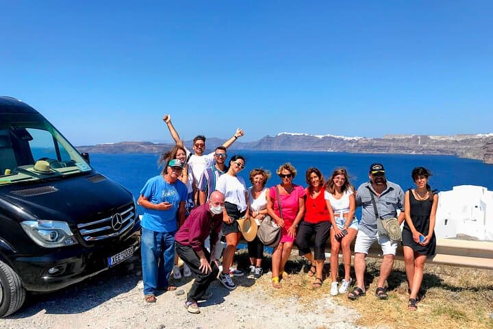 Discover Santorini's Hidden Gems: A Private 6-Hour Journey photo 5