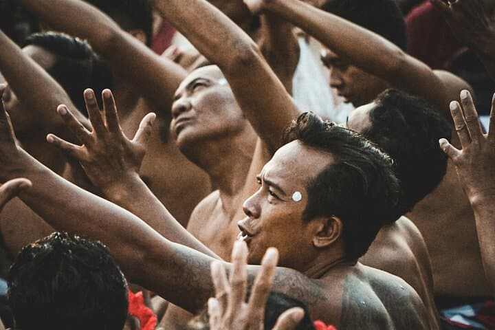 Uluwatu Cliffside Kecak Fire Dance & Balangan Beach Private Half-Day Tour photo 5