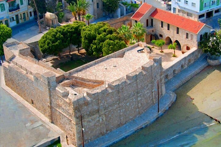 Larnaca & Ayia Napa Day Tour from Paphos: Forts, Salt Lake and Nissi Beach photo 3