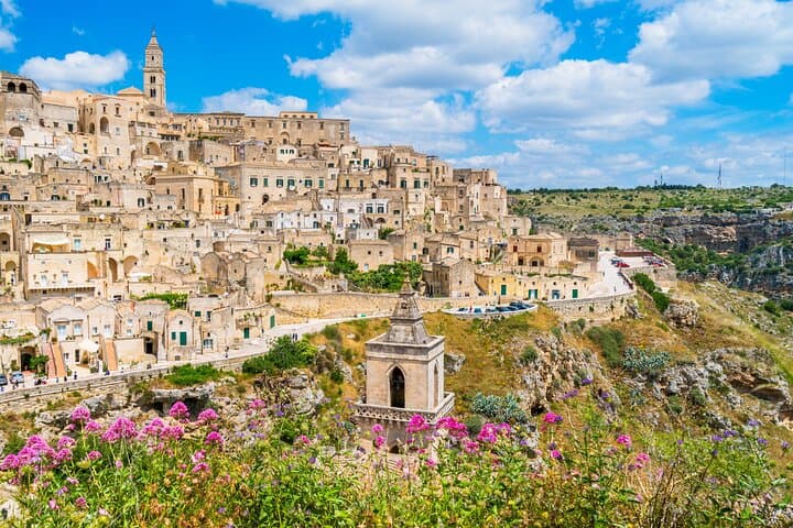 Private Amalfi to Matera Transfer with 2-Hour Potenza Stop photo 4