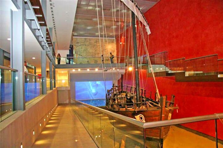 Larnaca & Ayia Napa Day Tour from Paphos: Forts, Salt Lake and Nissi Beach photo 4