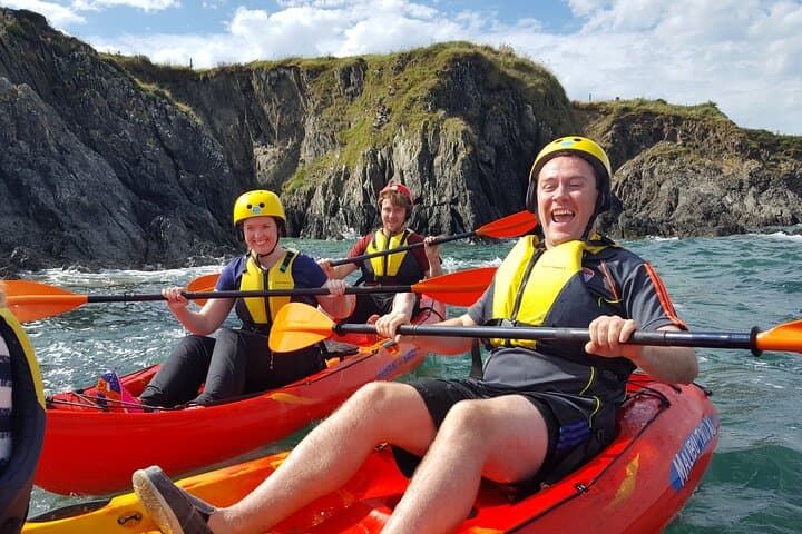Sea Cave Kayaking on Ireland’s Hook Peninsula: Guided Coastal Adventure photo 5