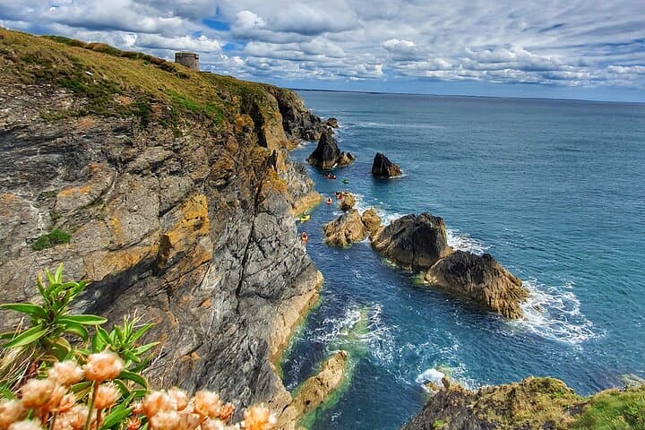 Sea Cave Kayaking on Ireland’s Hook Peninsula: Guided Coastal Adventure photo 4