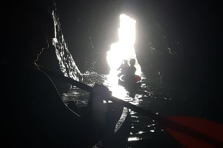 Sea Cave Kayaking on Ireland’s Hook Peninsula: Guided Coastal Adventure photo 6