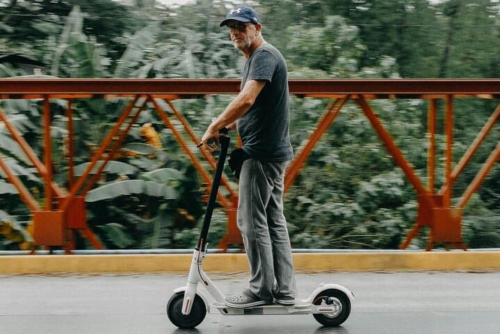 Berlin E-Scooter City Tour — 3.5-Hour Self-Drive Guided Adventure