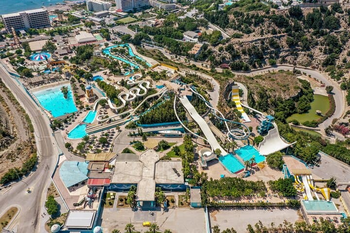 Faliraki Water Park Rhodes: Tickets, Slides & Family Guide photo 2
