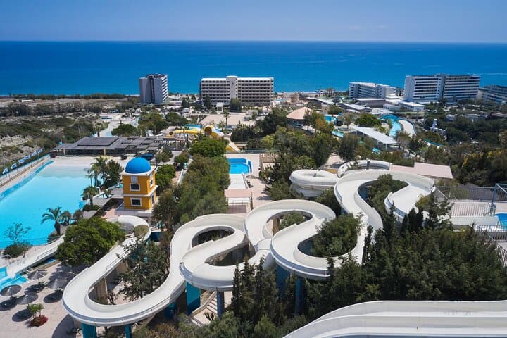 Faliraki Water Park Rhodes: Tickets, Slides & Family Guide photo 3