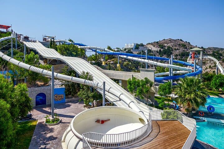 Faliraki Water Park Rhodes: Tickets, Slides & Family Guide photo 4