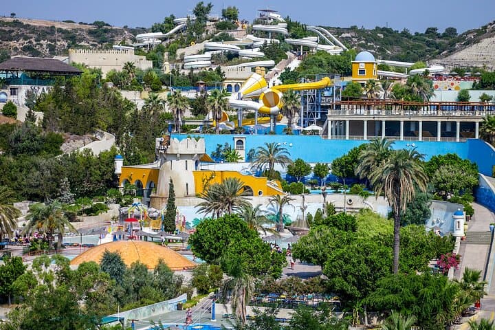 Faliraki Water Park Rhodes: Tickets, Slides & Family Guide photo 1