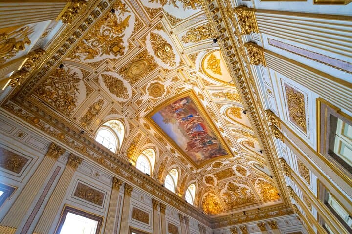 Caserta Royal Palace & Gardens Tour: 3-Hour Small-Group Visit with Shuttle from Naples photo 6