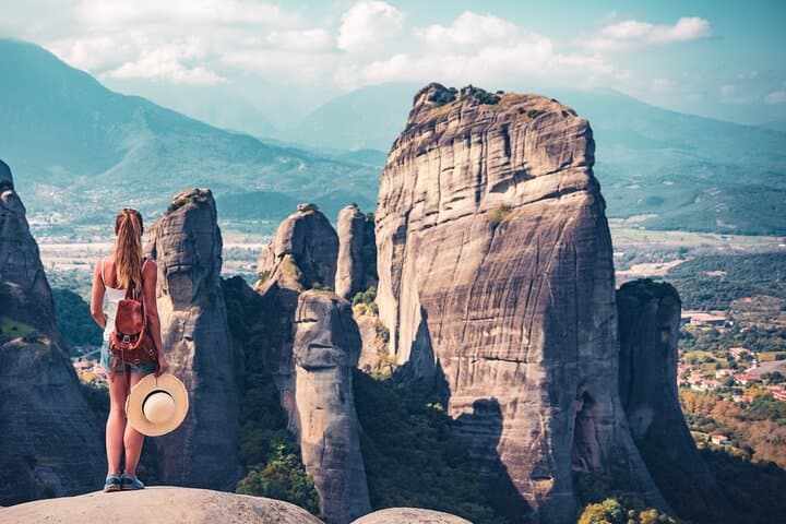 Meteora Self-Guided Audio Tour with Optional E‑Bike — Explore Kalambaka's Cliff‑Top Monasteries photo 6
