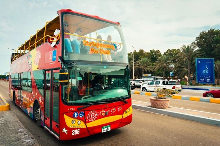 Abu Dhabi & Dubai Hop-On Hop-Off Bus Tour Guide: Stops, Timing & Practical Tips photo 6