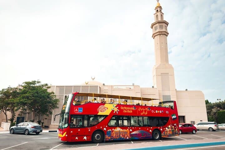 Abu Dhabi & Dubai Hop-On Hop-Off Bus Tour Guide: Stops, Timing & Practical Tips photo 2