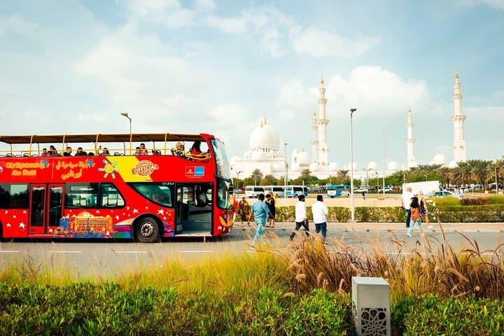 Abu Dhabi & Dubai Hop-On Hop-Off Bus Tour Guide: Stops, Timing & Practical Tips photo 3