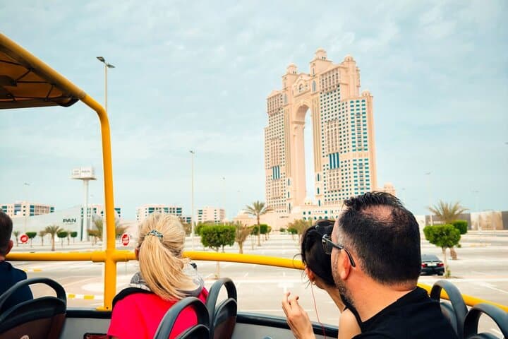 Abu Dhabi & Dubai Hop-On Hop-Off Bus Tour Guide: Stops, Timing & Practical Tips photo 4