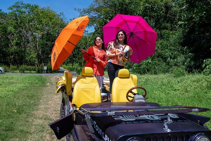 Panglao IG Jeep Tour: Capture Culture, Food & Hidden Sights photo 2