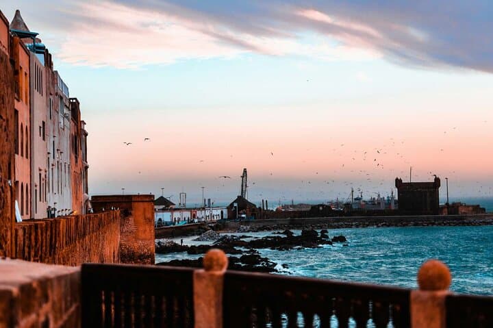 Essaouira Day Trip from Marrakech: Skala Citadel, Fish Market & Atlantic Breeze photo 1