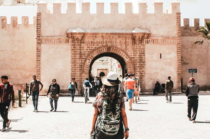 Essaouira Day Trip from Marrakech: Skala Citadel, Fish Market & Atlantic Breeze photo 3