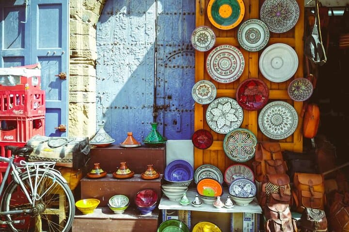 Essaouira Day Trip from Marrakech: Skala Citadel, Fish Market & Atlantic Breeze photo 4