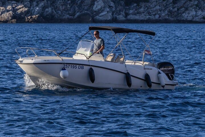 Private Boat Tour to Elaphiti Islands from Dubrovnik — 8-Hour Day Trip