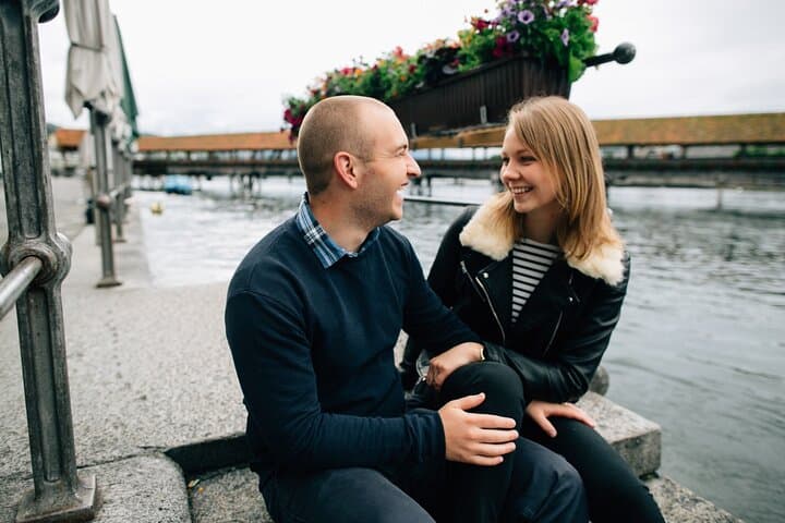 Lucerne Chocolate Tasting Walking Tour: Local Guide, Chapel Bridge & Hot Chocolate photo 4