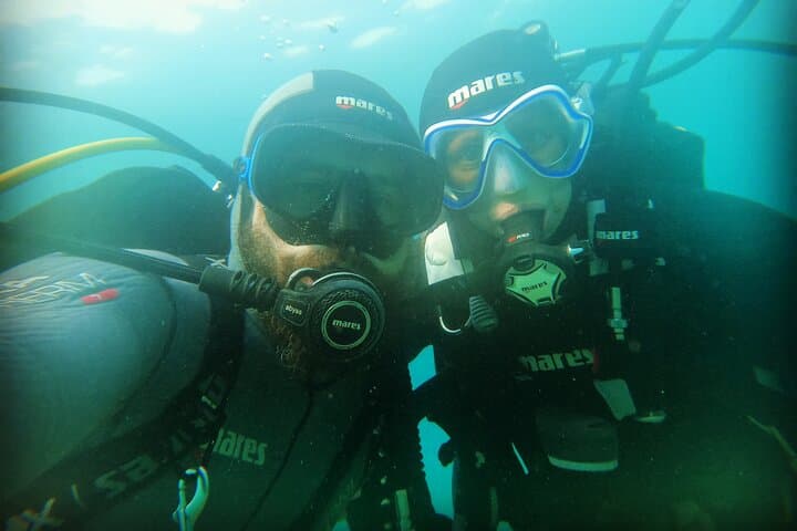 Try Scuba Diving in Rovinj — Introductory Adriatic Dive in a Calm Bay photo 3