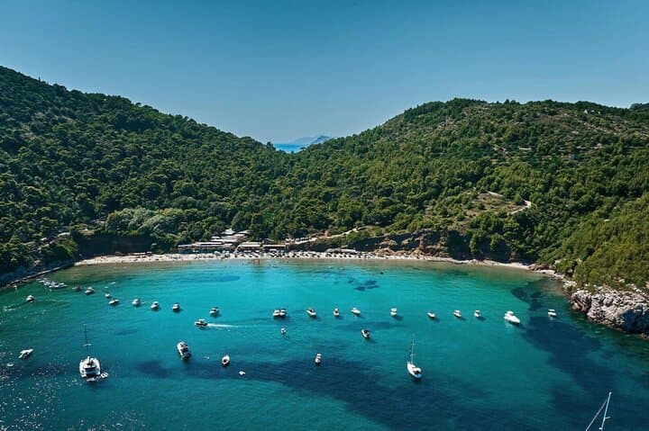Private Boat Tour to Elaphiti Islands from Dubrovnik — 8-Hour Day Trip photo 6