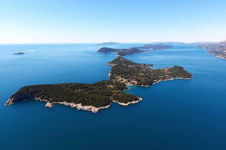 Private Boat Tour to Elaphiti Islands from Dubrovnik — 4-Hour Speedboat Excursion photo 6