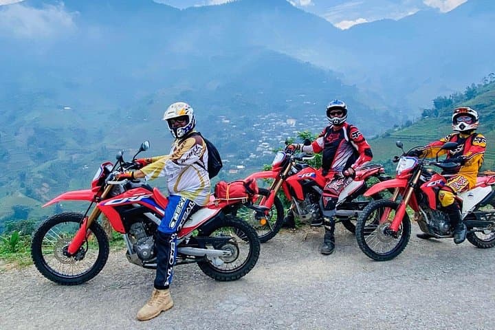 Ba Be Lake 2-Day Boat and Motorbike Adventure from Cao Bang