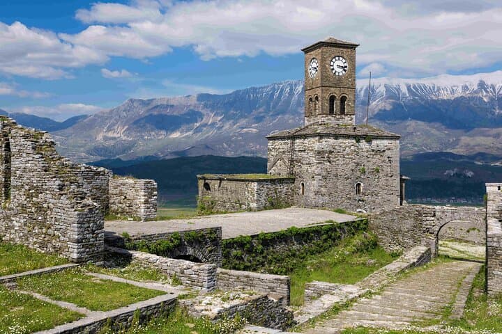 Gjirokastër Castle, Cold War Tunnel & Old Bazaar Day Trip photo 2