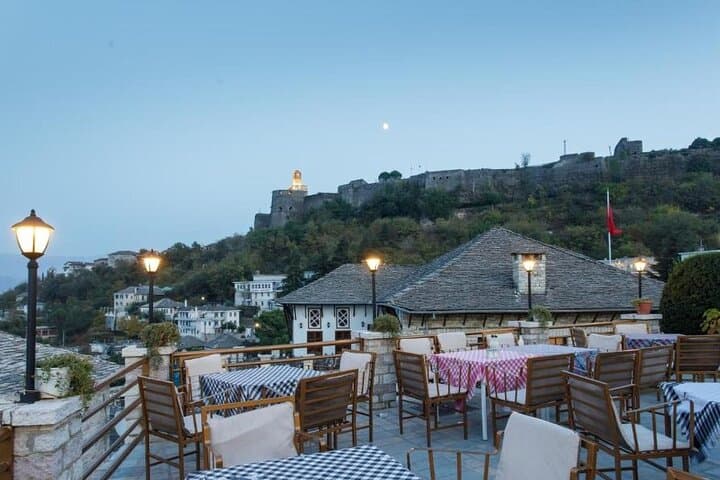 Gjirokastër Castle, Cold War Tunnel & Old Bazaar Day Trip photo 4