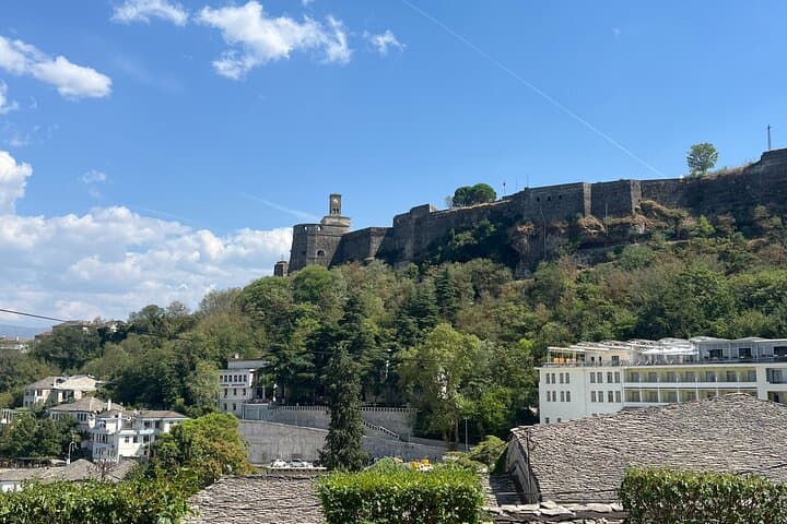 Gjirokastër Castle, Cold War Tunnel & Old Bazaar Day Trip photo 5