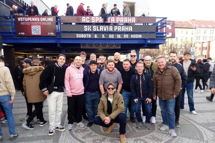Prague Match Day: Join a Slavia or Sparta Game with a Local Guide photo 5