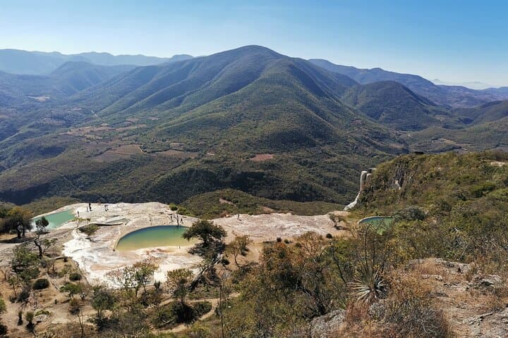 Hierve el Agua and Mezcal Tasting Day Trip from Oaxaca photo 4