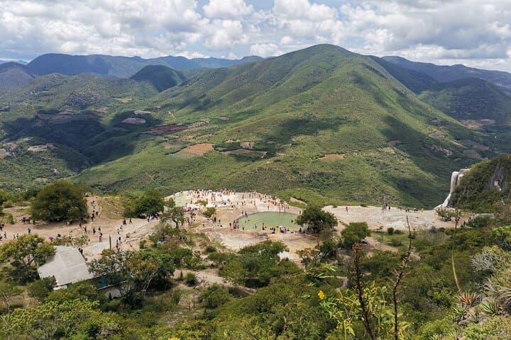 Hierve el Agua and Mezcal Tasting Day Trip from Oaxaca photo 5