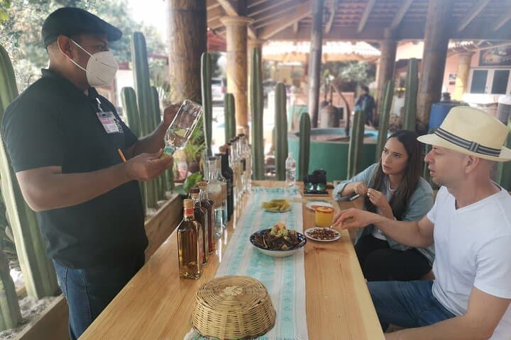 Hierve el Agua and Mezcal Tasting Day Trip from Oaxaca photo 6