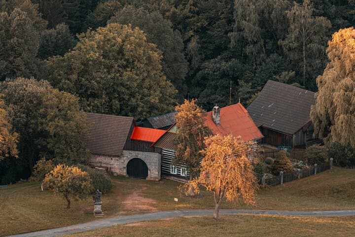 Hidden Valleys of Bohemian Paradise: Day Hike from Prague photo 4