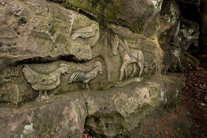 Hidden Valleys of Bohemian Paradise: Day Hike from Prague photo 6