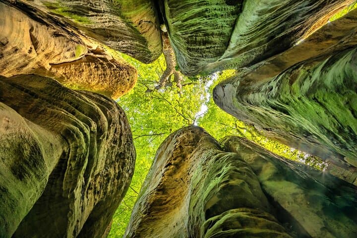 Hidden Valleys of Bohemian Paradise: Day Hike from Prague photo 3