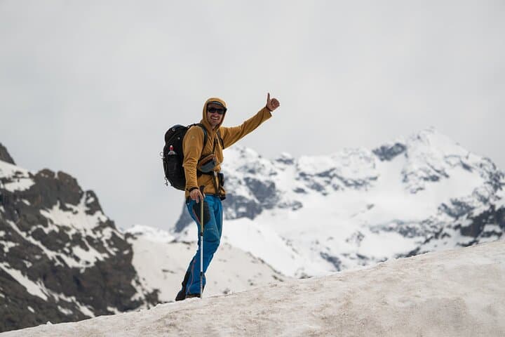 Embalse El Yeso & Hot Springs Day Trip from Santiago — Cajón del Maipo Adventure photo 6