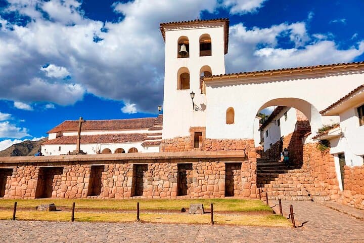Private Sacred Valley Day Tour: Maras Salt Mines, Moray & Ollantaytambo photo 6