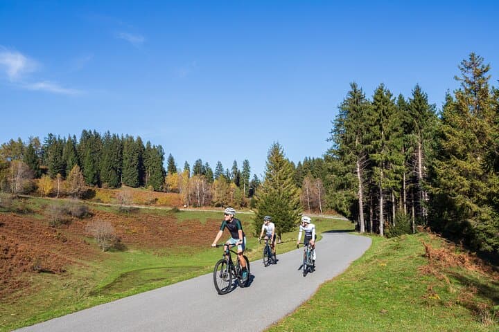Lake Como Mountain E‑Bike Tour: Pigra, Val d'Intelvi & Rifugio Venini Ride photo 2