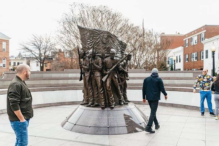 Washington DC African American History Tour with NMAAHC Entry — Guided Walk and Bus Experience photo 4