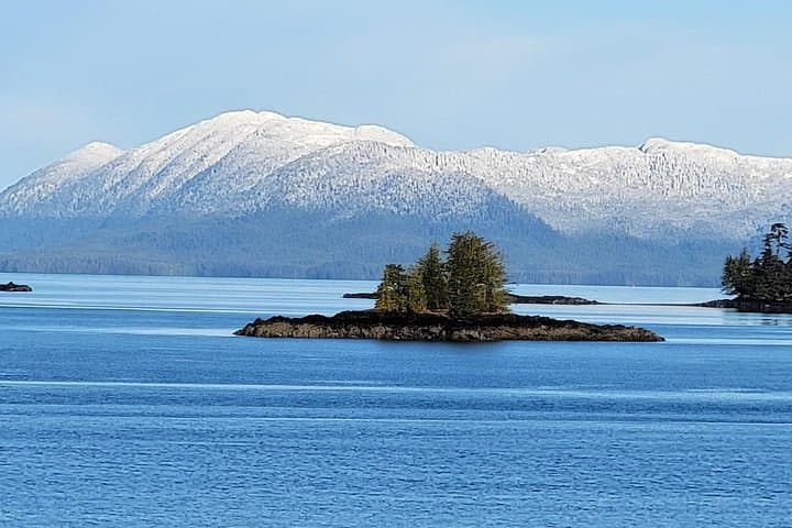 Private 2-Hour Ketchikan Tour with Tlingit Hosts — Totems, Wildlife & Shoreline photo 3