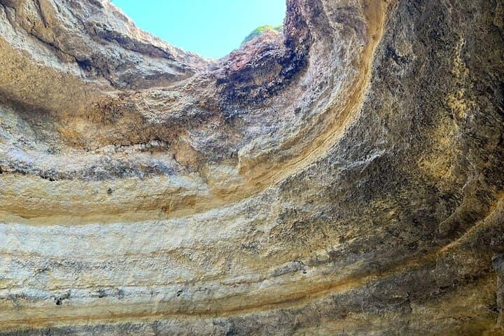 Vilamoura to Benagil Caves and Dolphin-Watching Cruise photo 5